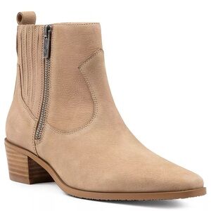 Donald J. Pliner Banks Western Bootie Sz 7